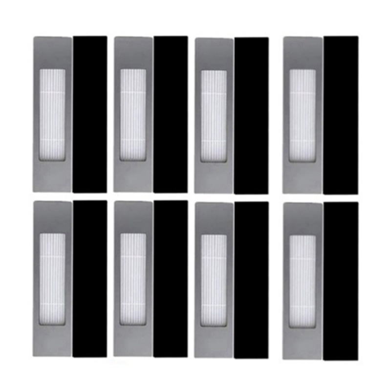 2 Bộ Phận Gồm: 1 Bộ Lọc Và 1 Bộ Lọc HEPA Thay Thế Cho Máy Hút Bụi