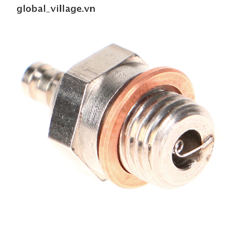 1 Phích Cắm Phát Sáng OS8 NO.8 OS8 Cho Động Cơ OS