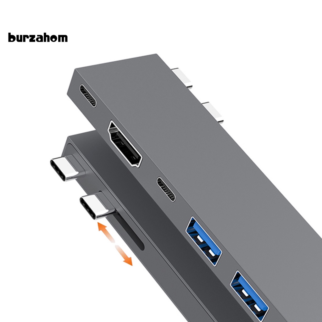 Trạm Sạc USB Loại C Hiệu Suất Cao Thông Dụng Cho Laptop / Máy Tính