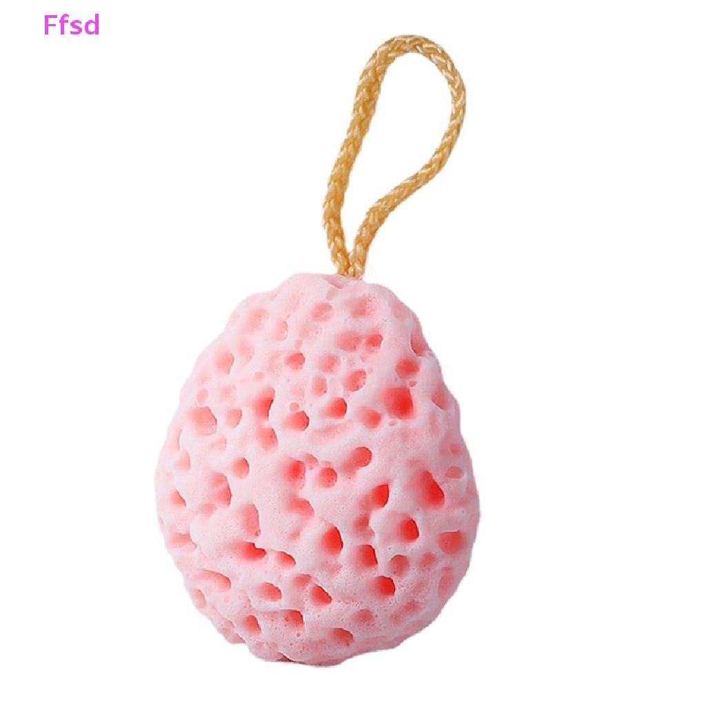 1 Mút Xơ Mướp Mềm Mại Tẩy Tế Bào Chết Toàn Thân Tiện Dụng