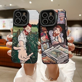 Ốp Điện Thoại Da Silicon Mềm Chống Sốc Bảo Vệ Camera Cho IPhone 11 12 13 14 Pro MAX 11Pro 13Pro 7 8 Plus X XR XS MAX SE 2020