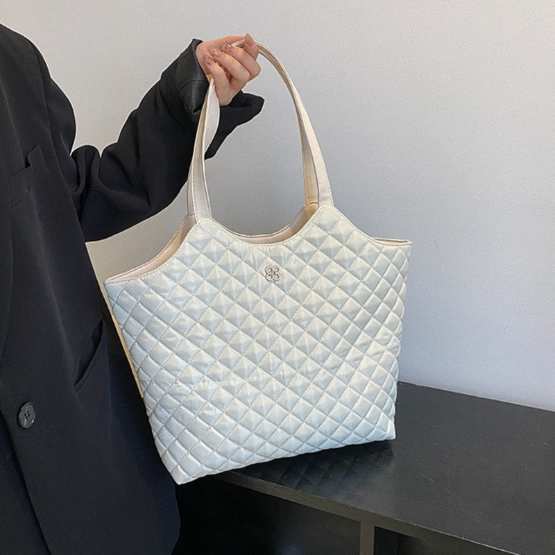 Túi Tote Đeo Vai Sức Chứa Lớn Thời Trang Dễ Phối Đồ Cho Nữ