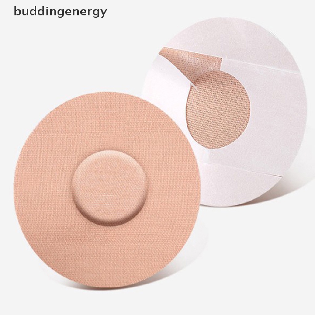 {BUDDI} Set 10 Miếng Dán Cảm Biến Trong Suốt Chống Thấm Nước CGM Overpatch-Tape {buddingenergy}