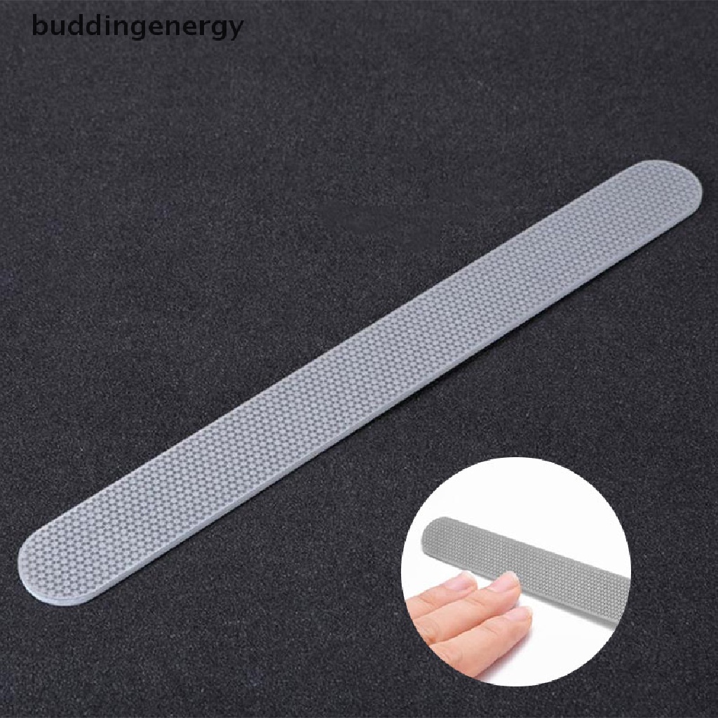 1 Cây Dũa Móng Tay Đầu Tròn Bằng Thép Không Gỉ