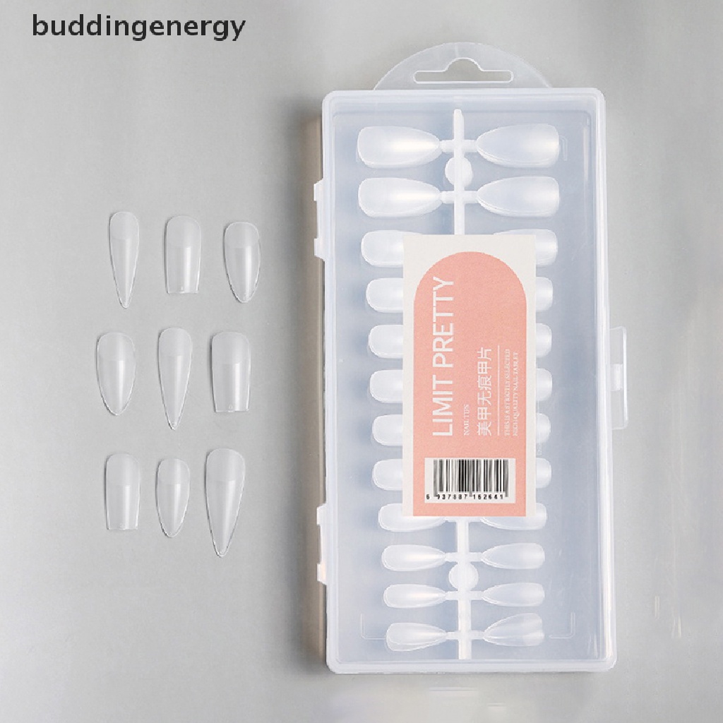 Bộ 240 Móng Tay Giả Bằng Acrylic Che Phủ Toàn Diện