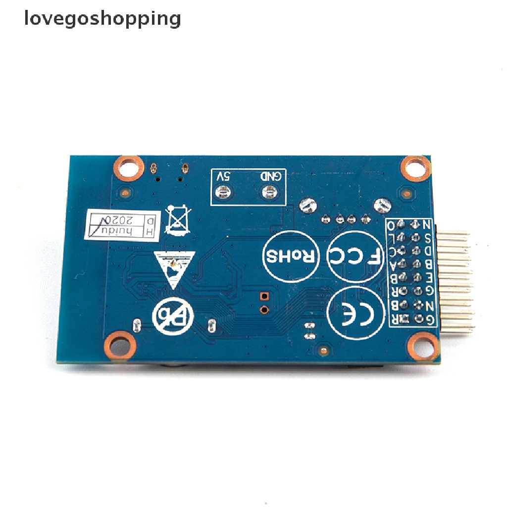 Bảng Mạch Điều Khiển WF1 P3 P4 P5 P10 Led Matrix