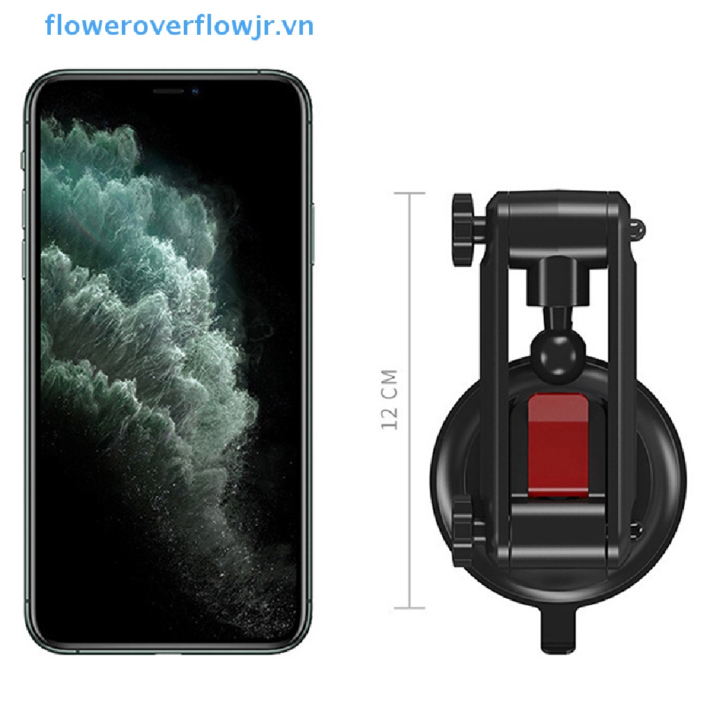 Fjr Giá Đỡ Máy Ghi Âm Lái Xe Đầu Bi DVR Chống Rung Lắc Thông Dụng