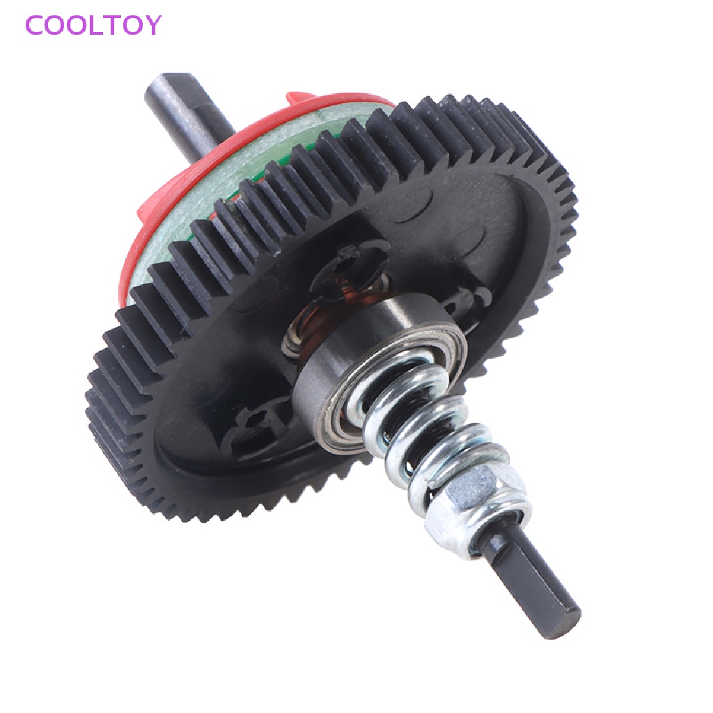 Bánh Răng COOLTOY 4x4 54T Tỉ Lệ 1: 10 Cho Traxxas Slash 4x4 HQ 727