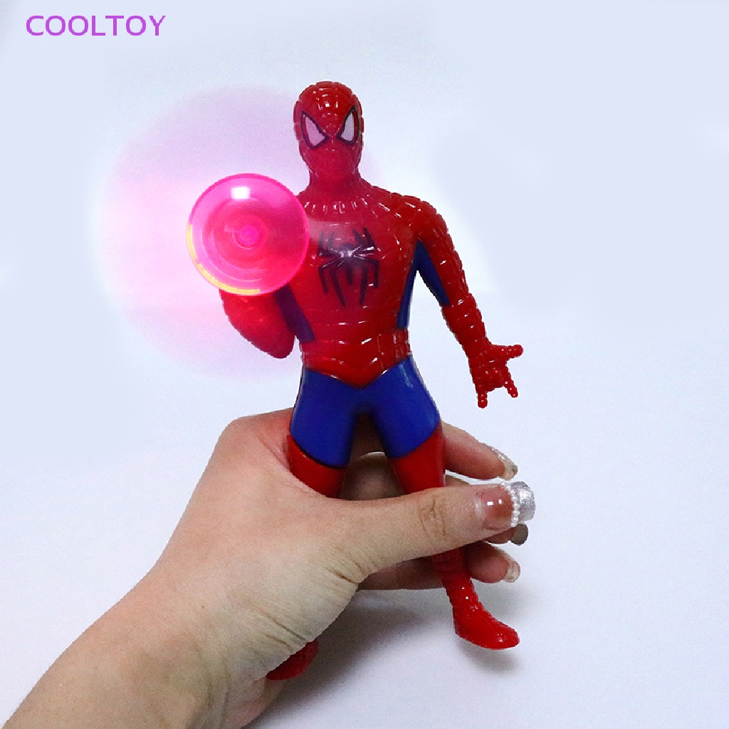 Cooltoy Mới Lạ Quạt Nhỏ Cầm Tay Hình Siêu Nhân Làm Quà Tặng Sinh Nhật Đồ Chơi