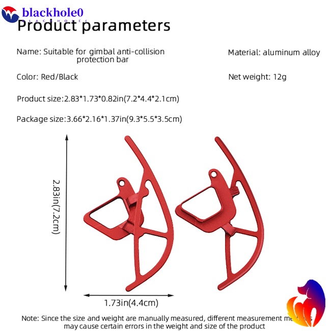 Thanh Cản Bảo Vệ Chống Va Chạm Cho Máy Bay Điều Khiển Dji Avata