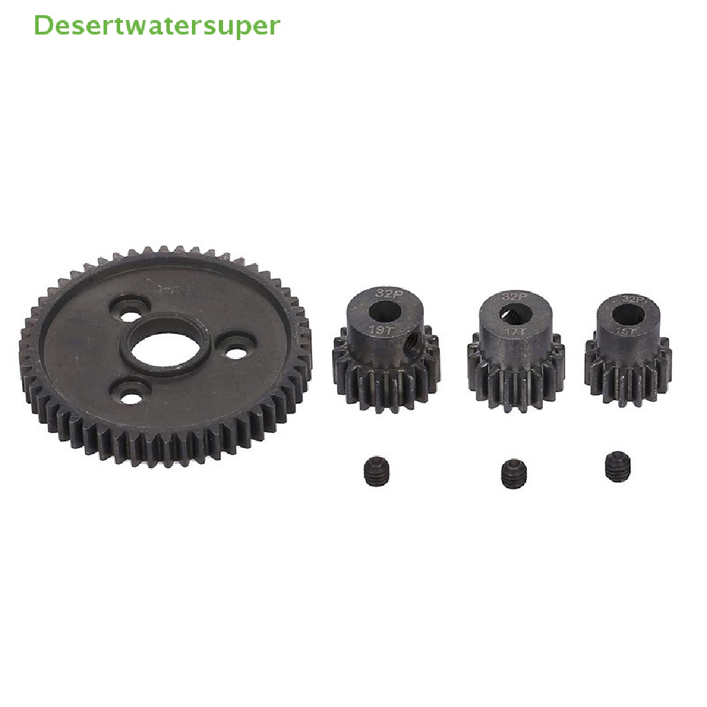 Bánh Răng Động Cơ 54T 15T 17T 19T Cho Traxxas Slash 4x4 E-Revo