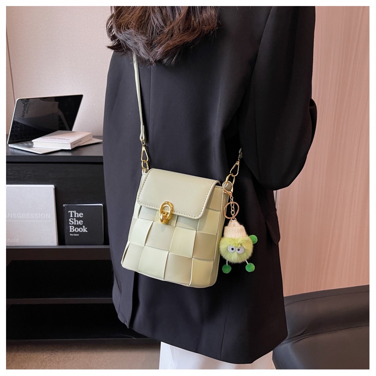 Túi Đeo Chéo Da Pu Thời Trang 2023 Cho Nữ