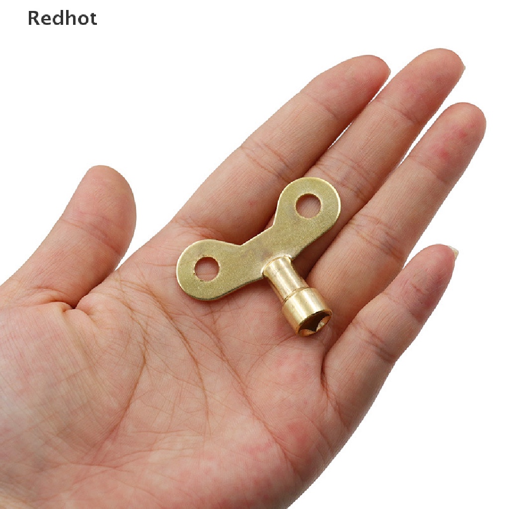 &lt; Redhot &gt; Ổ Cắm Van Nước / Chìa Khóa Tản Nhiệt Hình Vuông Có Tay Cầm Đa Ứng Dụng