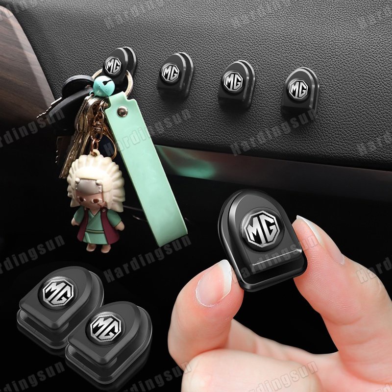 Móc Treo Đồ Mini Gắn Ghế Ngồi Xe Hơi MG ZS HS GS Mg3 Mg5 Mg6 MG7