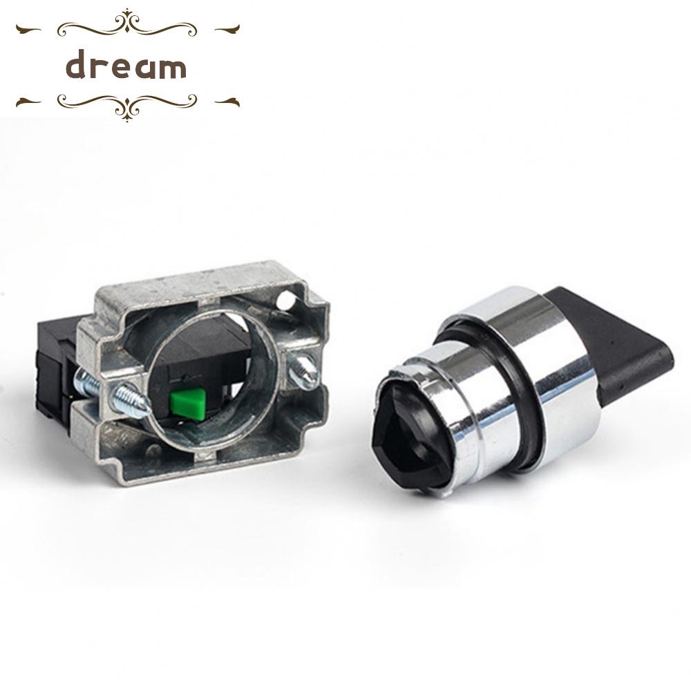【DREAMLIFE】Knob Normal Open Parameters Position Product Reset Select Self-resetting
