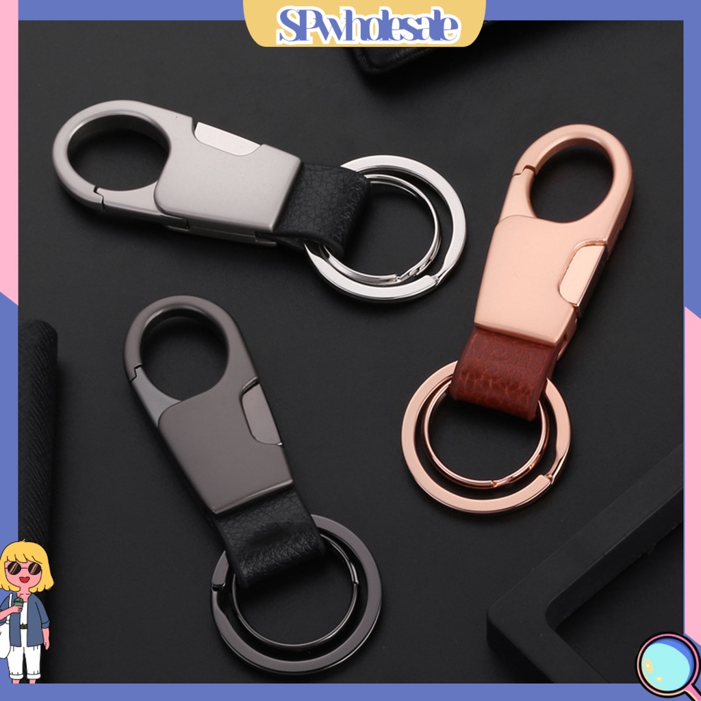 <SPwholesale> Móc Khóa Thời Trang Chống Mài Mòn Cho Nam