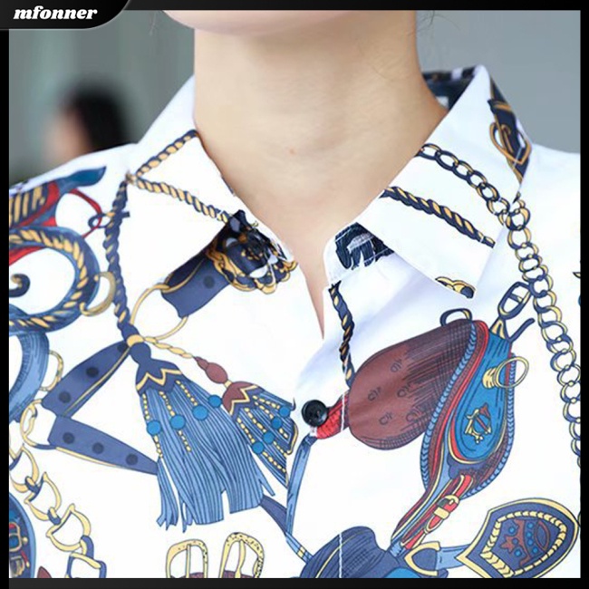 Áo Khoác Sơ Mi Tay Dài In Họa Tiết Hoa Thời Trang Cho Nam