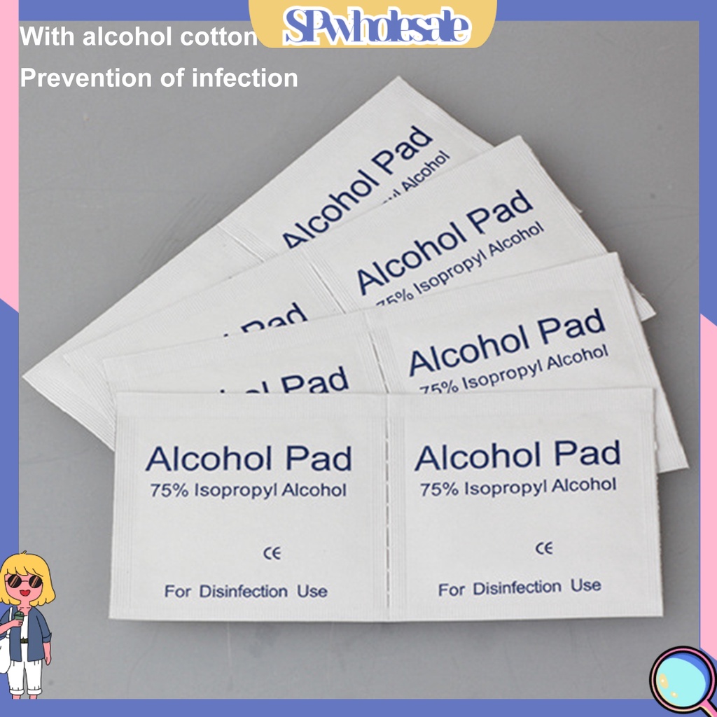 &lt;SPwholesale&gt; Dụng Cụ Xỏ Khuyên Dùng Một Lần Không Đau Nhanh Chóng Cho Cuộc Sống Hàng Ngày