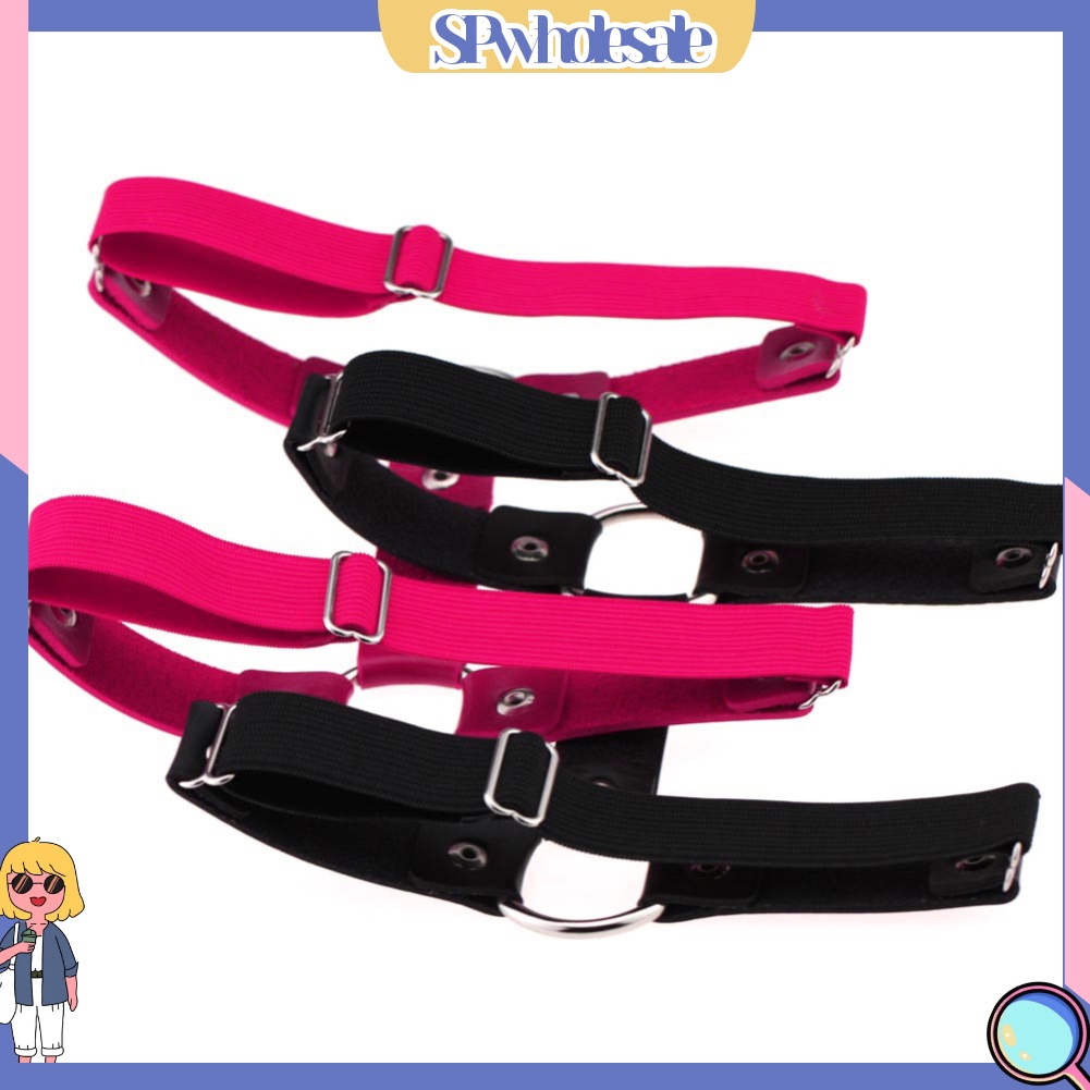 &lt;SPwholesale&gt; 1 Vòng Đeo Chân Giả Da Co Giãn Cho Nữ