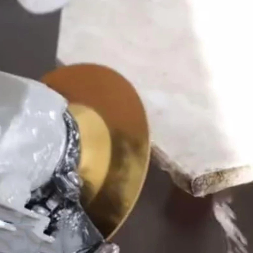 Đĩa Cưa Kim Cương 100mm Dùng Cắt Kính / Gốm Sứ