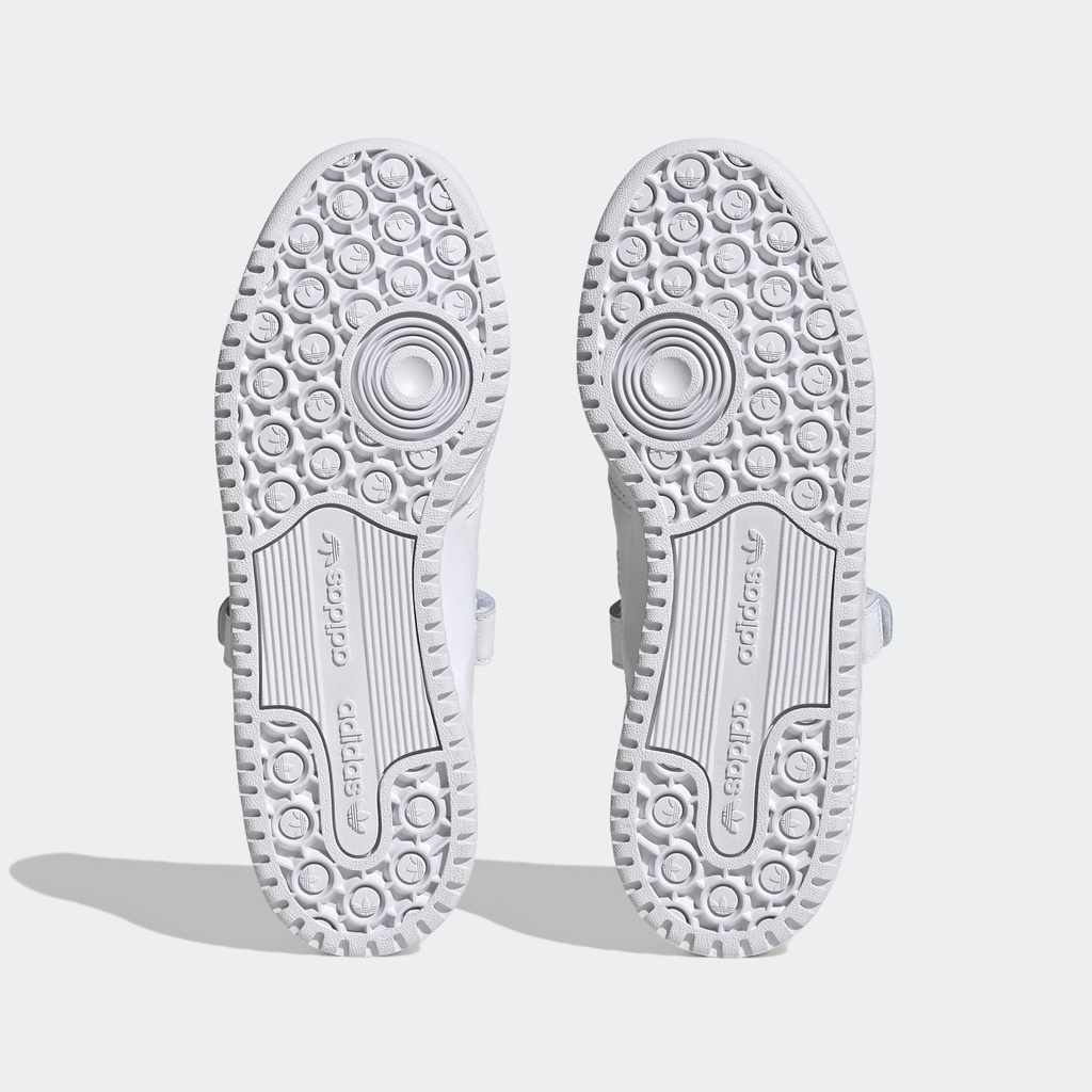 adidas Bóng rổ Giày Forum Low Nữ trắng FZ6463