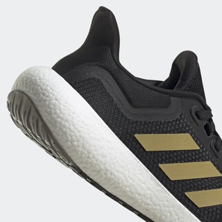 adidas Chạy Giày Pureboost 22 Nữ Đen GW0907