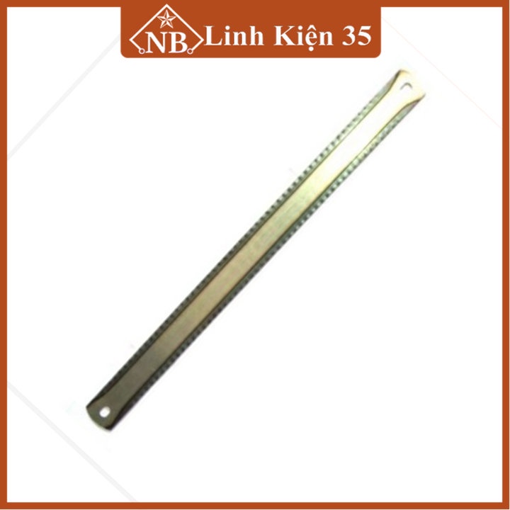 Lưỡi cưa sắt ( tiệp )