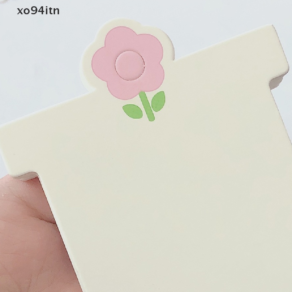 Set 50 Thẻ Tag Hình Hoa Trang Trí Tóc