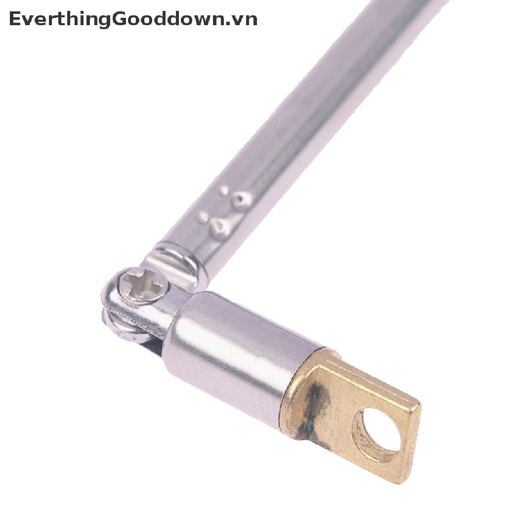 Radio AM FM 4 Đoạn Bằng Thép Không Gỉ Thông Dụng 1 Cái