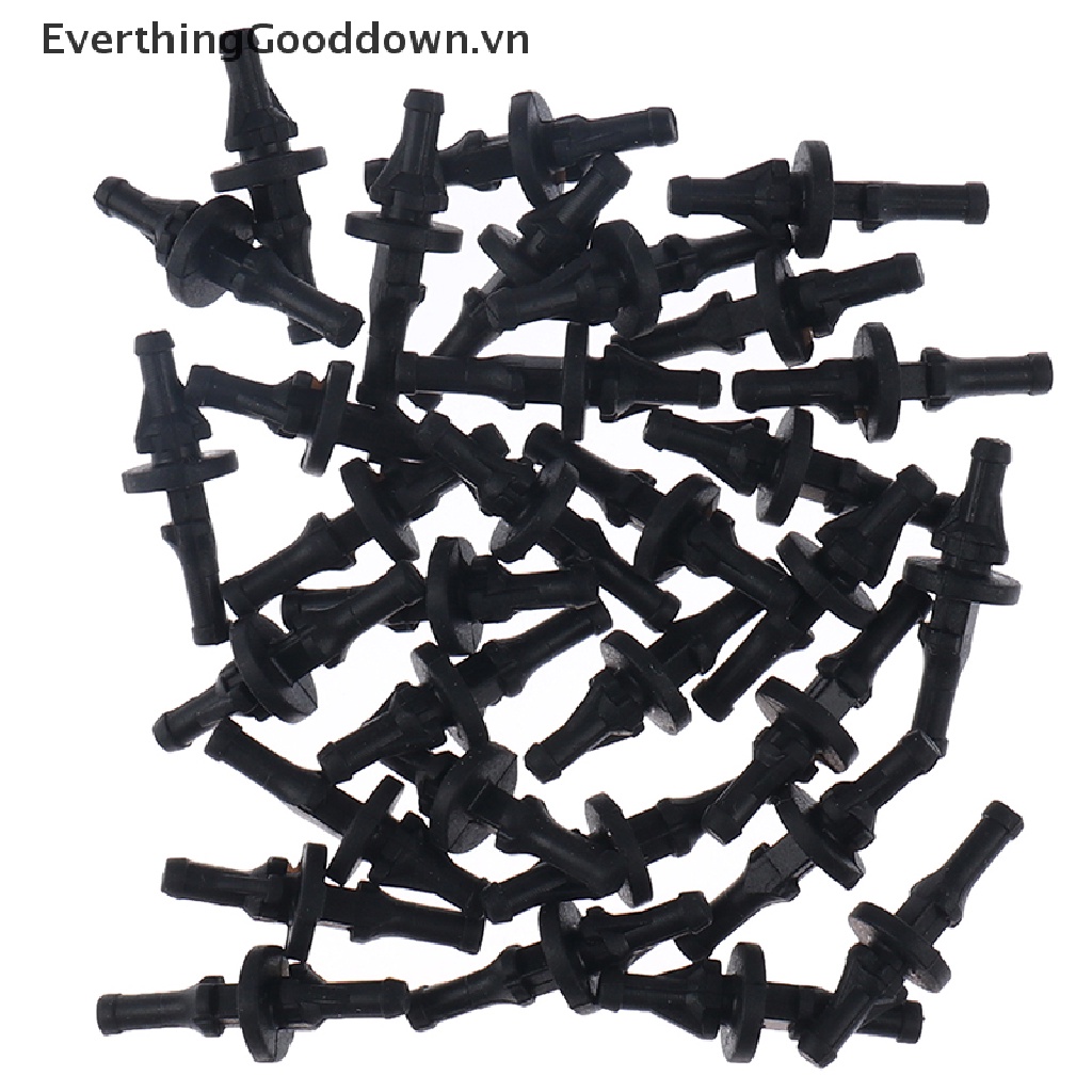 Everthingood 32 Đinh Tán Cao Su Chống Rung Chống Ồn Cho Quạt Máy Tính vn