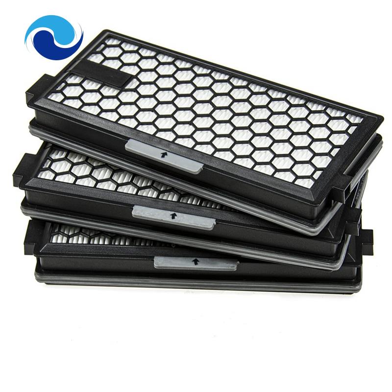 Bộ Lọc Carbon Hoạt Tính Thay Thế Cho Máy Hút Bụi Miele AirClean C1,C2,C3,S4,S5,S6,S8,S4000,S5000,S6000,S8000