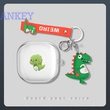 FIIL Key Transparent Case Protective Cute Cartoon Cover Bluetooth Earphone Shell Accessories TWS Headphone Portable