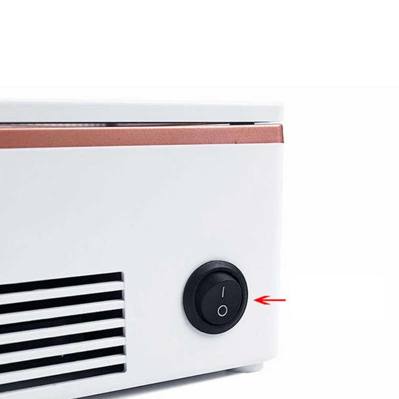 Máy Hút Bụi Làm Sạch Móng Tay Chân Không Tiếng Ồn Thấp Có Thể Tháo Rời Mnkgaibao 60W 60W