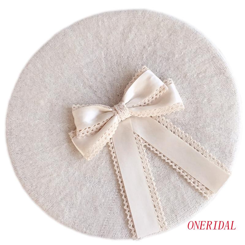 Mũ Nồi Lông Màu Trơn Bảo Vệ Tai Kiểu Pháp Cổ Điển Dành Cho Nữ