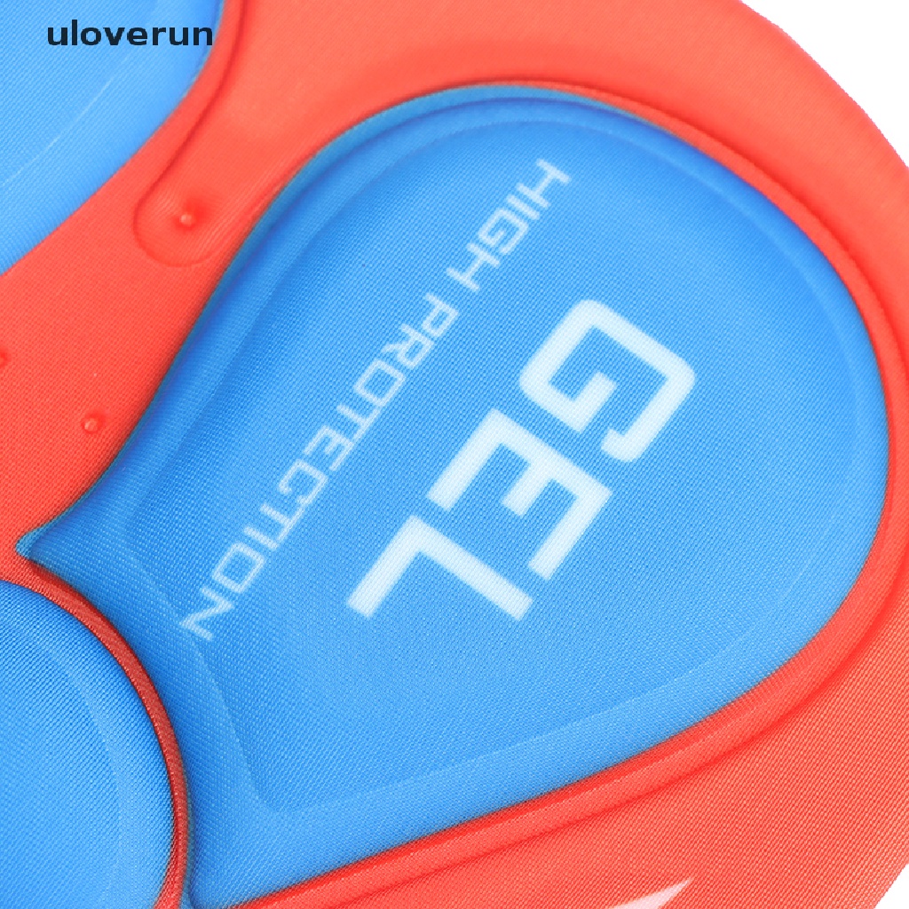 Đệm Quần Short Gel 3D Thoáng Khí Chuyên Dụng Cho Nam Nữ Chạy Xe Đạp