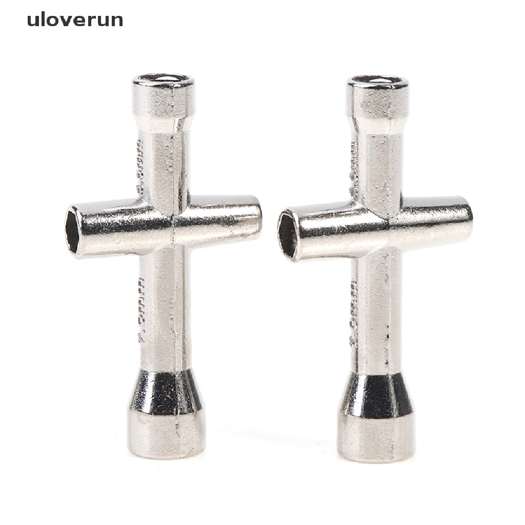 Cờ Lê Lục Giác Mini M2 M2.5 M3 M4 Chuyên Dụng