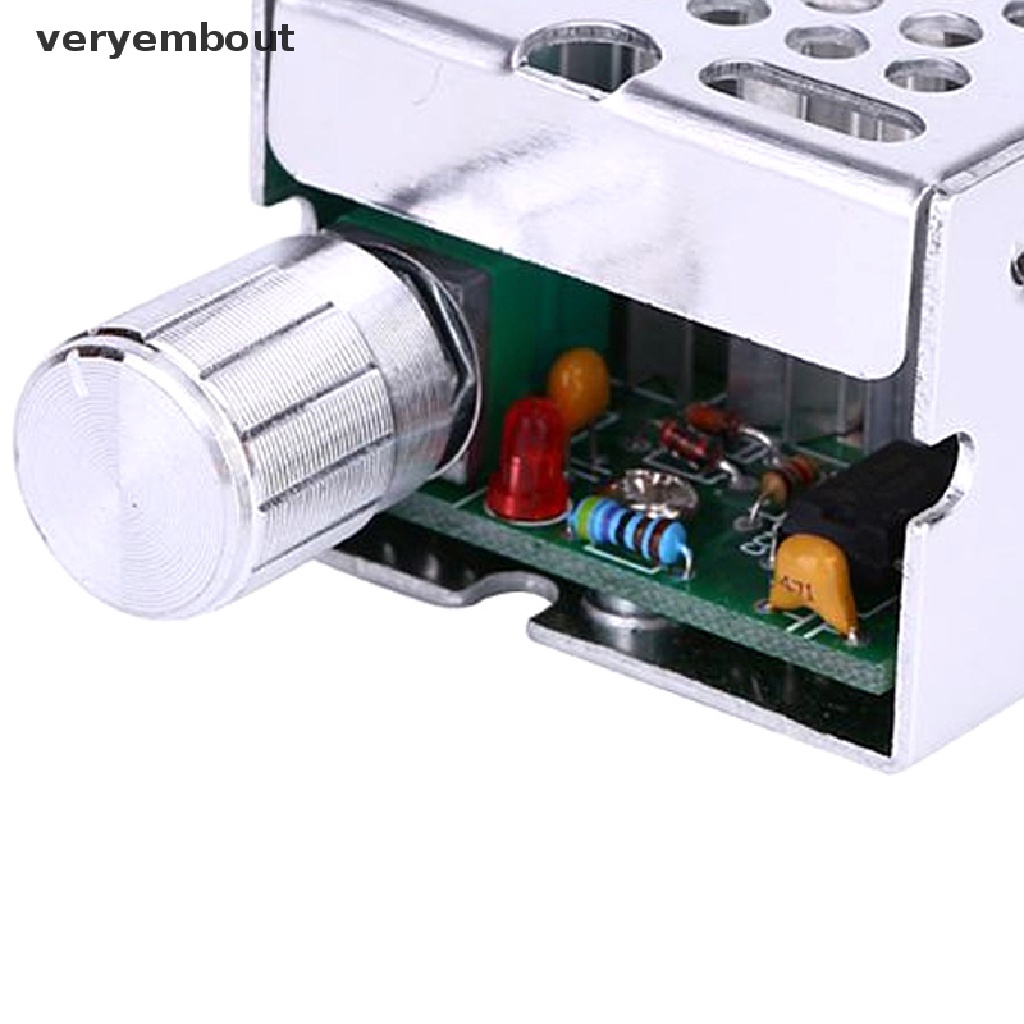 Công Tắc Điều Khiển Tốc Độ Động Cơ Không Hại Dc CCM5NJ Pwm 12V24V36V60V10A