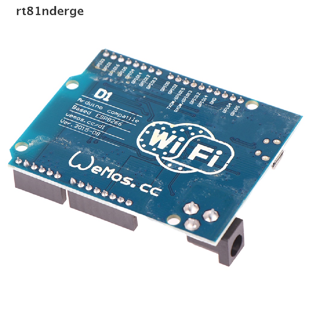 Mô Đun Phát Triển WiFi Không Dây ESP8266 ESP-12E / ESP-12F n WeMos D1