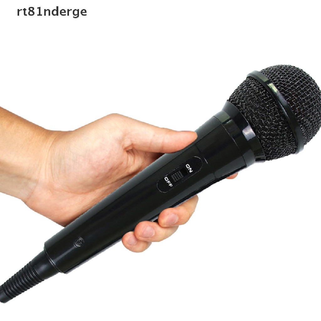 Micro Cầm Tay Cho Máy Hát Karaoke Hát Karaoke Cardioid Dynamic Vocal Cho Hoạt Động Ngoài Trời