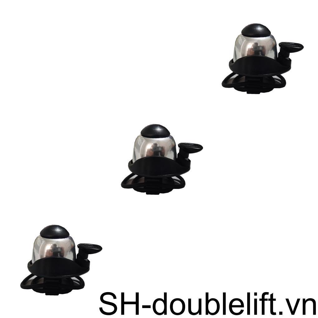 Chuông Xe Đạp 1 / 2 / 3 / 5 Bằng Cao Su Cỡ Nhỏ Thay Thế Tiện Dụng