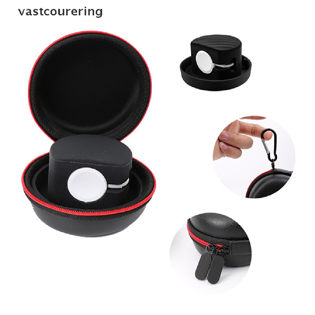 Hộp Đựng Đồng Hồ Đơn EVA Chống Sốc Chống Thấm Nước Có Khóa Kéo Tiện Dụng Mang Theo Du Lịch