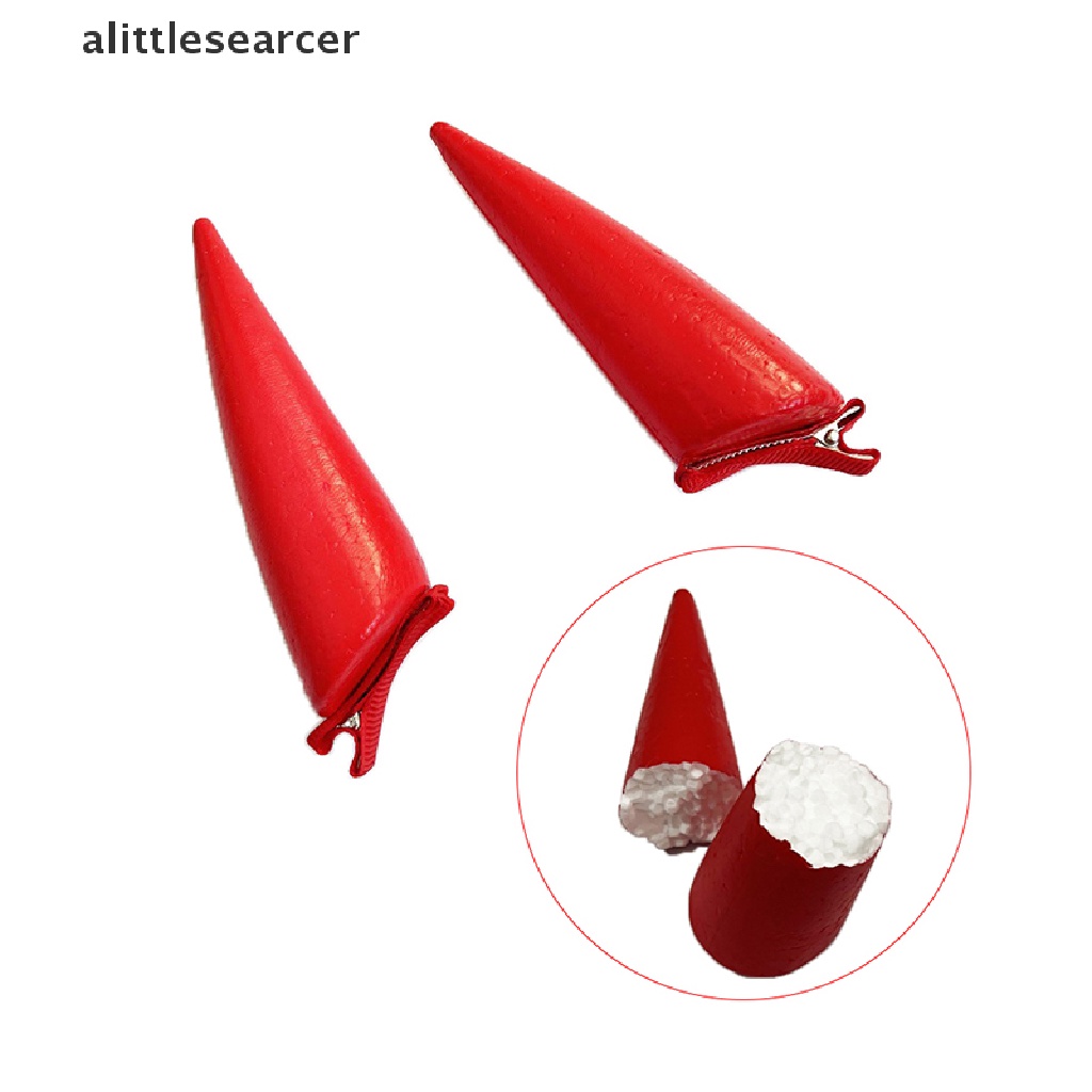 Chuỗi Kẹp Tóc Trang Điểm Hình Quỷ Sáng Tạo Phong Cách Hàn Quốc Cho Nam Và Nữ