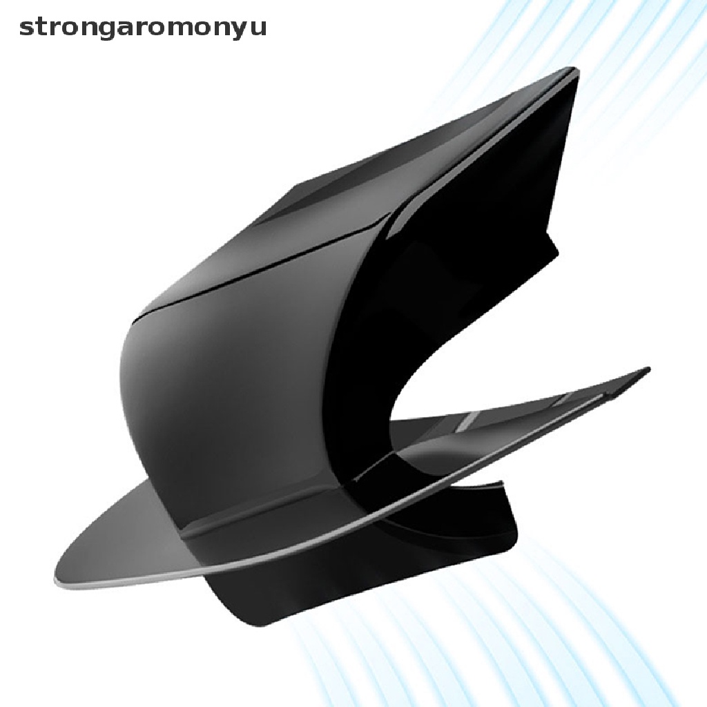 Bộ 2 Miếng Dán Bảo Vệ Gương Chiếu Hậu Xe Hơi Chống Thấm Nước Mưa Tiện Dụng