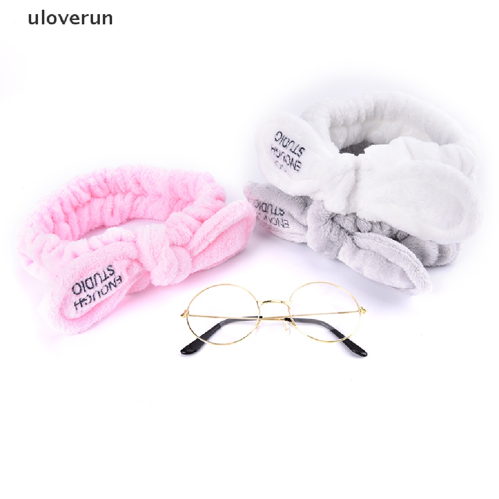 Búp Bê Nhồi Bông Đeo Kính 30cm 30cm