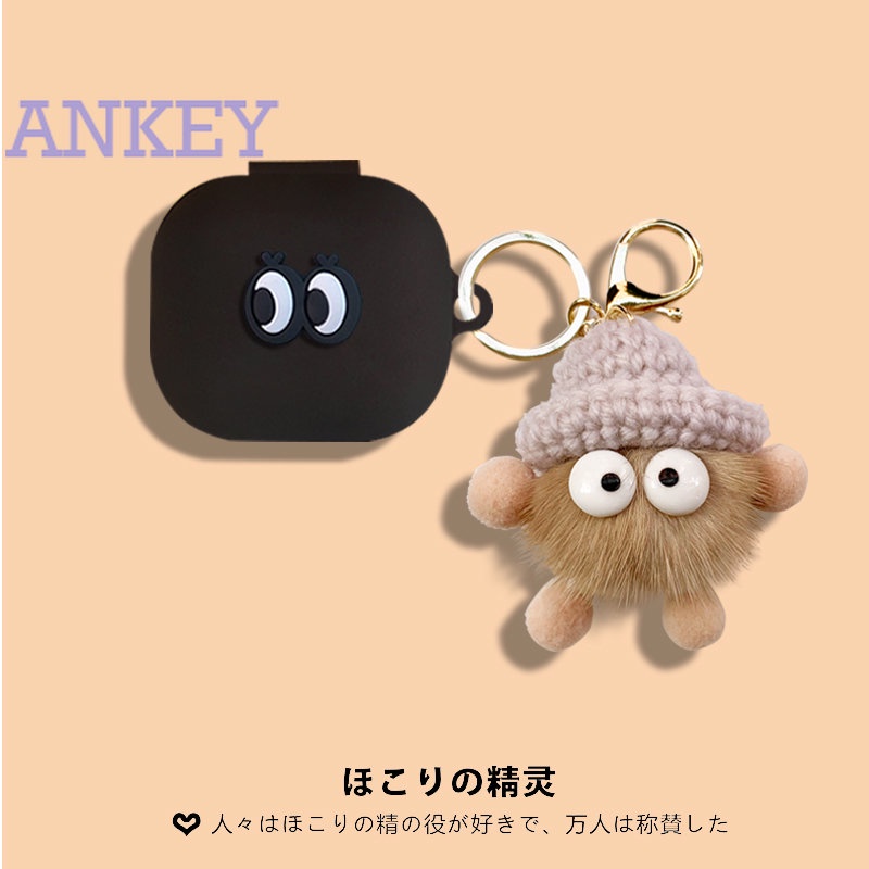 JBL Live Pro+ Case Protective Pro + Cute Cartoon Cover Bluetooth Earphone Shell Accessories TWS Headphone Portable
