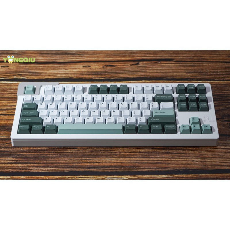 Bộ Phím Rời GMK Botanical Cho Bàn Phím Cơ 1.75U 2U ISO Enter