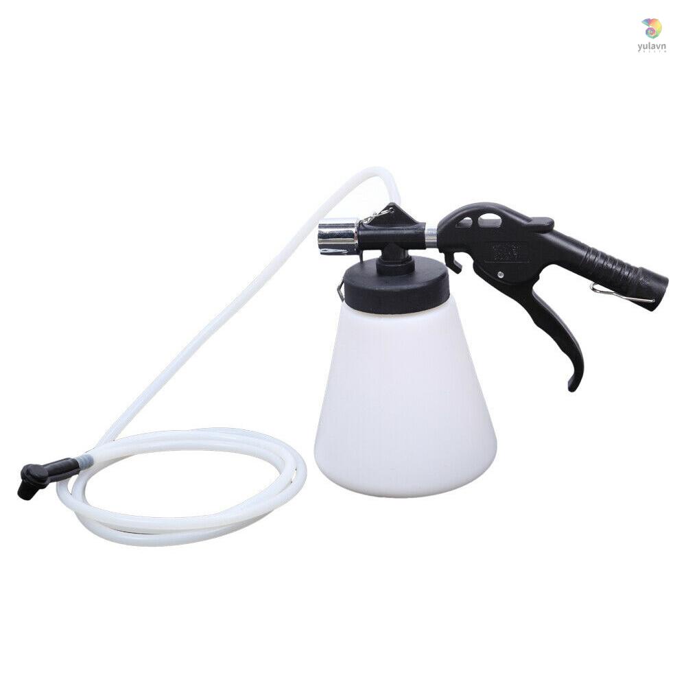 Bộ Dụng Cụ Bơm Dầu Cho Phanh Xe Hơi 1.75L