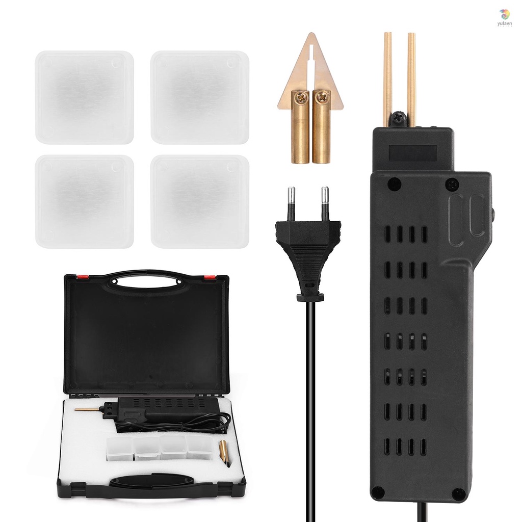 Máy Hàn Nhựa Sửa Chữa Cản Xe Hơi Chuyên Dụng