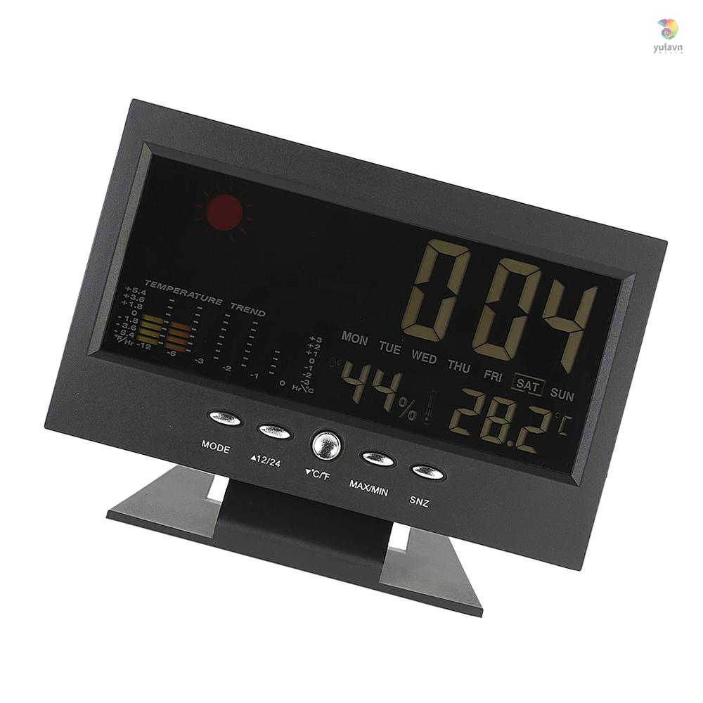 (HàNg Có SẵN)°C / C / C /°Đồng Hồ Đo Nhiệt Độ Kỹ Thuật Số Đa Năng Tiện Dụng