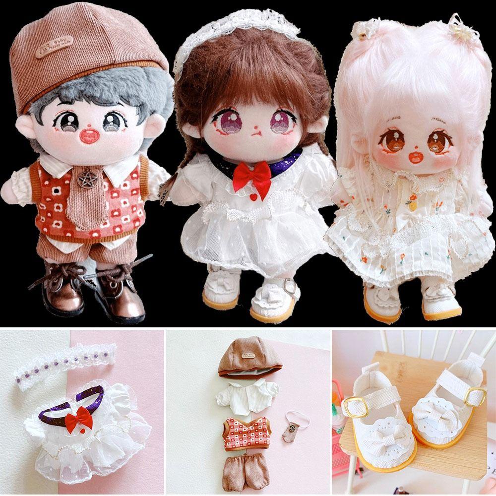 Layor1 Băng Đô Xinh Xắn Thời Trang Cho Búp Bê EXO / Idol